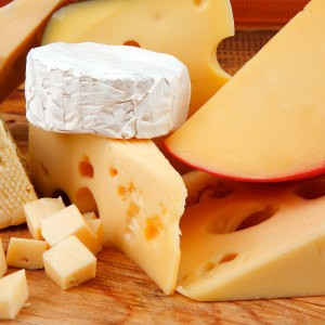 cheese platter